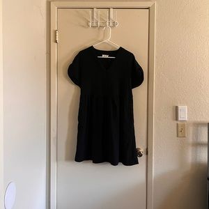 Universal Thread Gauze Dress